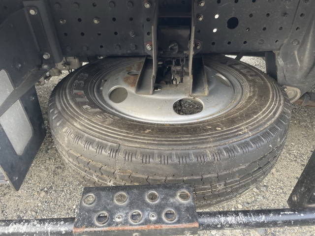 三菱ふそうキャンター冷凍車（冷蔵車）小型（2t・3t）[写真14]