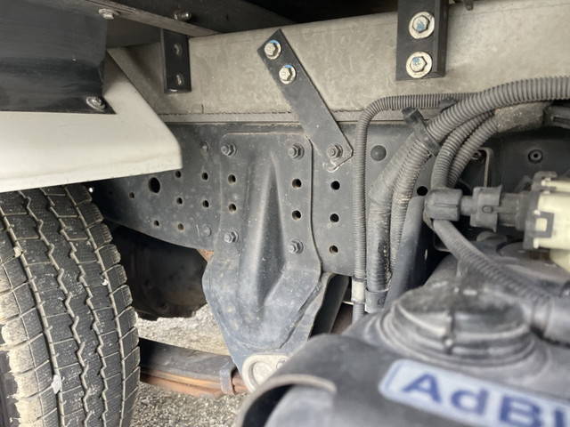 三菱ふそうキャンター冷凍車（冷蔵車）小型（2t・3t）[写真17]