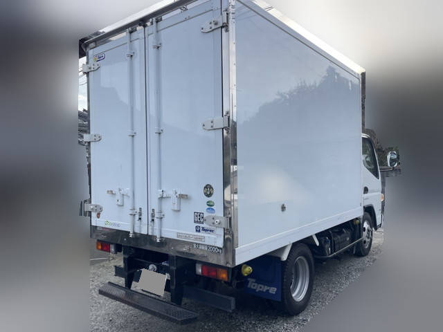 三菱ふそうキャンター冷凍車（冷蔵車）小型（2t・3t）[写真02]