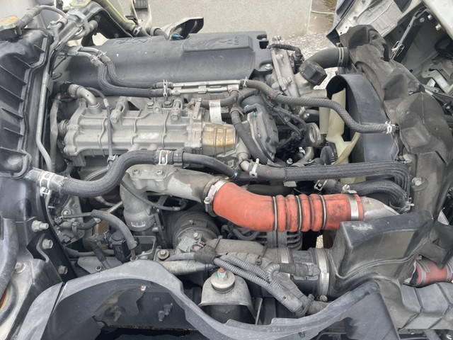 三菱ふそうキャンター冷凍車（冷蔵車）小型（2t・3t）[写真22]