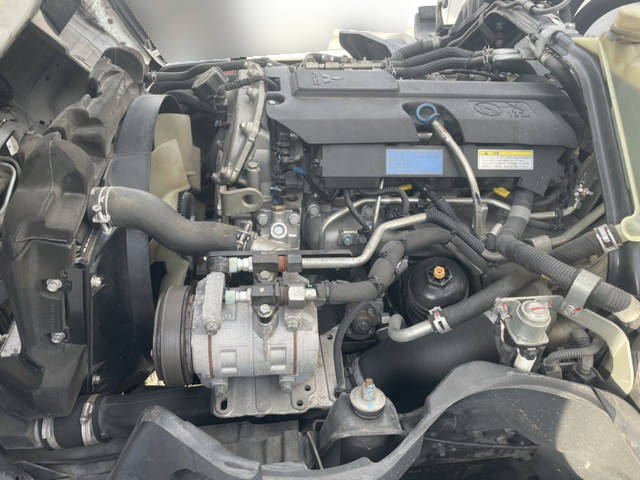 三菱ふそうキャンター冷凍車（冷蔵車）小型（2t・3t）[写真23]