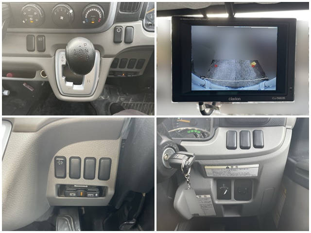 三菱ふそうキャンター冷凍車（冷蔵車）小型（2t・3t）[写真36]