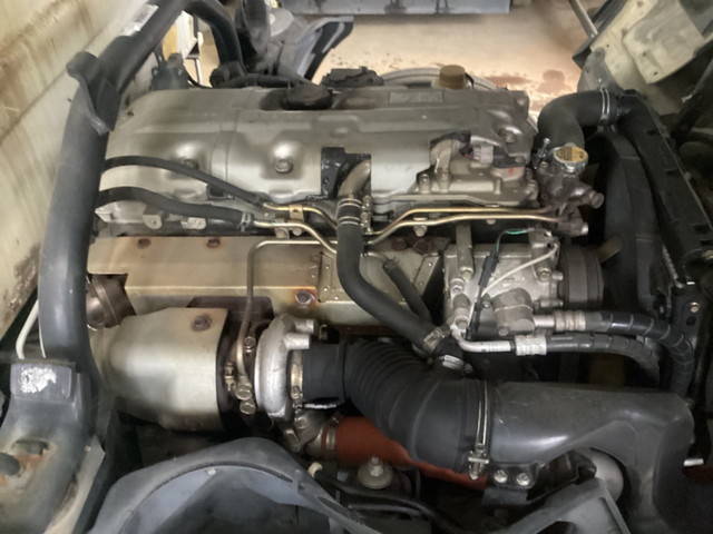 三菱ふそうキャンターダンプ小型（2t・3t）[写真14]