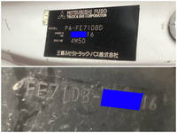 三菱ふそうキャンターダンプ小型（2t・3t）[写真20]