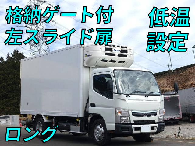三菱ふそうキャンター冷凍車（冷蔵車）小型（2t・3t）TPG-FEA50 [写真01]