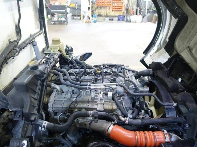 三菱ふそうキャンター冷凍車（冷蔵車）小型（2t・3t）[写真21]