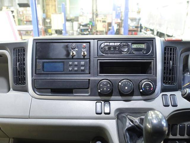 三菱ふそうキャンター冷凍車（冷蔵車）小型（2t・3t）[写真27]