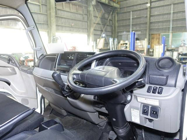 三菱ふそうキャンター冷凍車（冷蔵車）小型（2t・3t）[写真28]