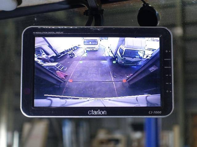 三菱ふそうキャンター冷凍車（冷蔵車）小型（2t・3t）[写真31]