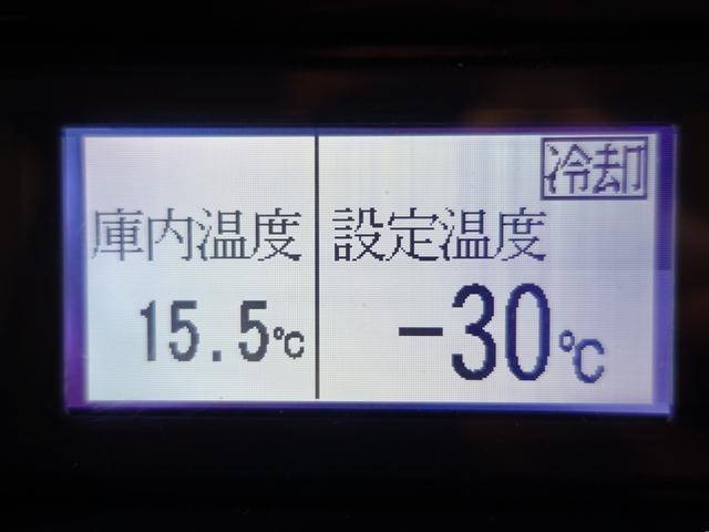 三菱ふそうキャンター冷凍車（冷蔵車）小型（2t・3t）[写真32]