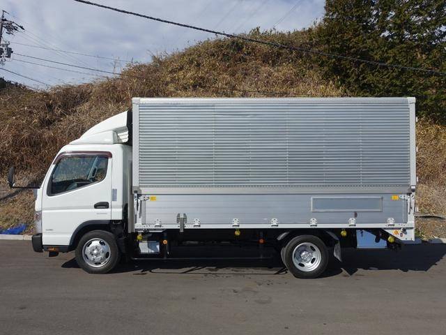 三菱ふそうキャンターアルミウイング小型（2t・3t）[写真06]