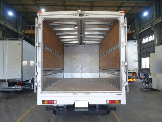三菱ふそうキャンターアルミウイング小型（2t・3t）[写真07]