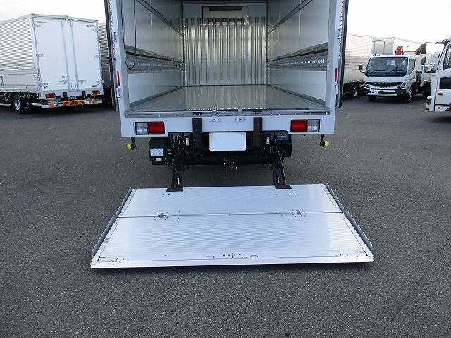 日野レンジャー冷蔵冷凍ウイング増トン（6t・8t）[写真22]