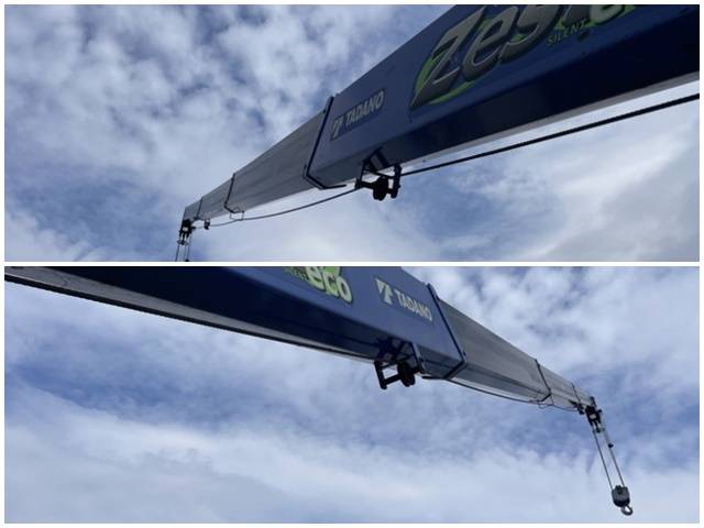 日野レンジャークレーン4段中型（4t）[写真10]