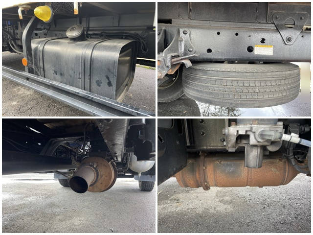 日野レンジャークレーン4段中型（4t）[写真19]