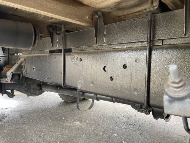 日野レンジャークレーン4段中型（4t）[写真21]