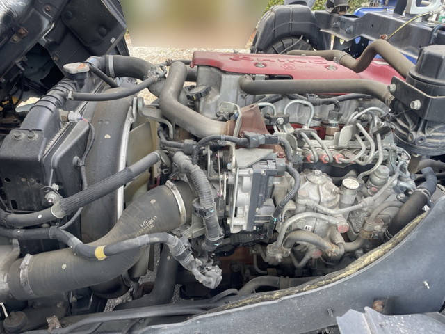 日野レンジャークレーン4段中型（4t）[写真23]