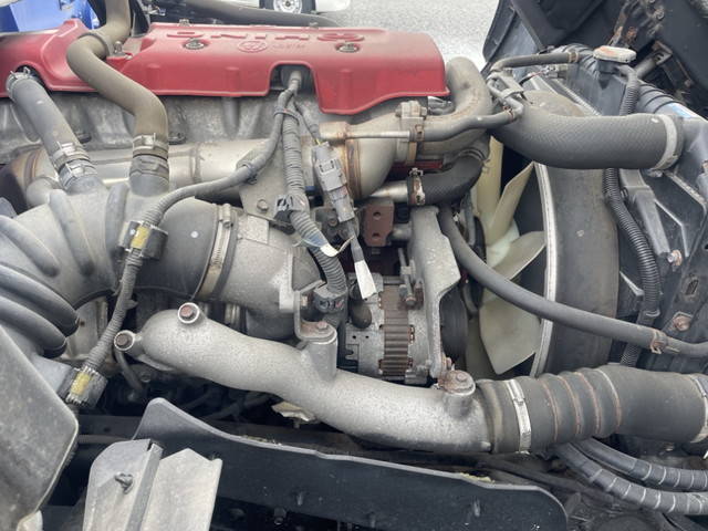 日野レンジャークレーン4段中型（4t）[写真24]