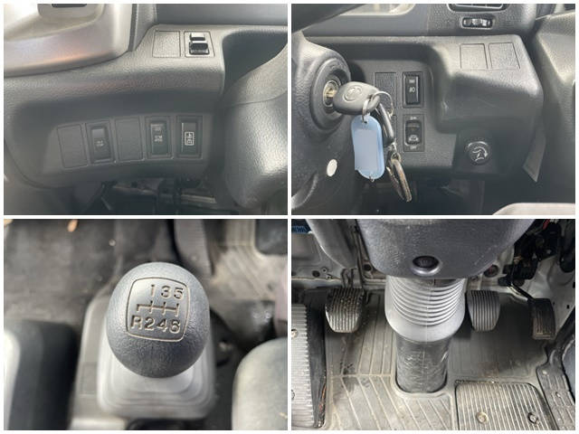 日野レンジャークレーン4段中型（4t）[写真35]