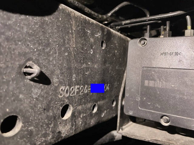 日産アトラスクレーン付小型（2t・3t）[写真30]