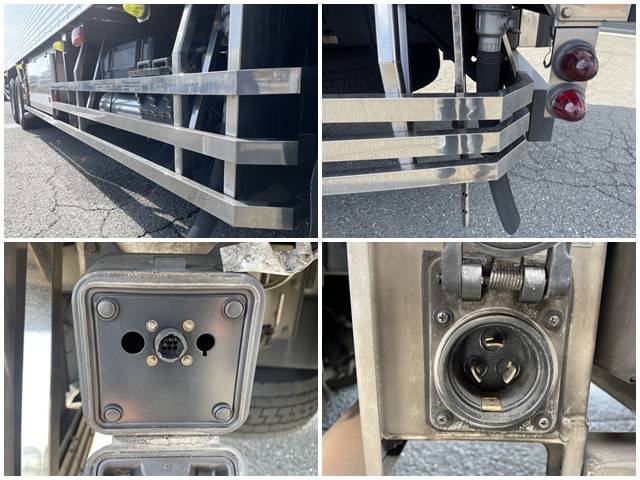 三菱ふそうスーパーグレート冷凍車（冷蔵車）大型（10t）[写真18]