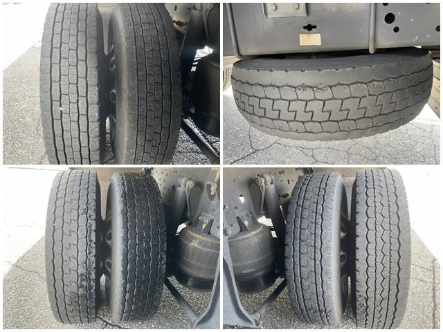 三菱ふそうスーパーグレート冷凍車（冷蔵車）大型（10t）[写真20]