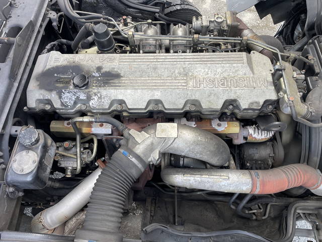 三菱ふそうスーパーグレート冷凍車（冷蔵車）大型（10t）[写真25]