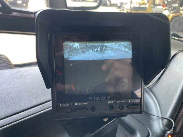 三菱ふそうスーパーグレート冷凍車（冷蔵車）大型（10t）[写真37]