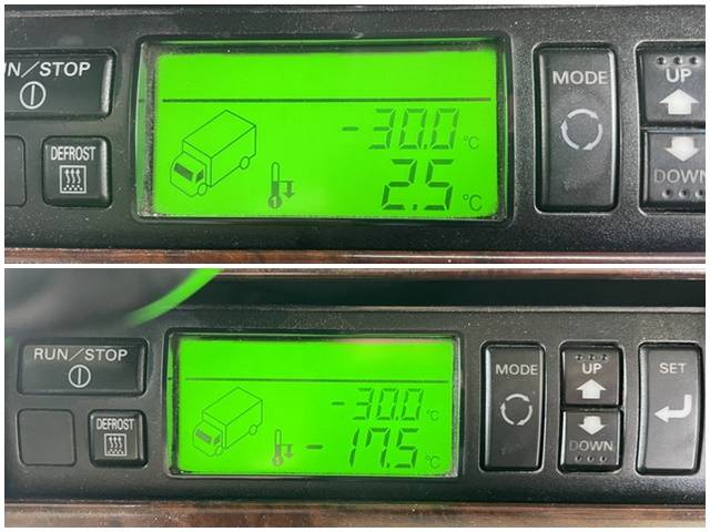 三菱ふそうスーパーグレート冷凍車（冷蔵車）大型（10t）[写真38]