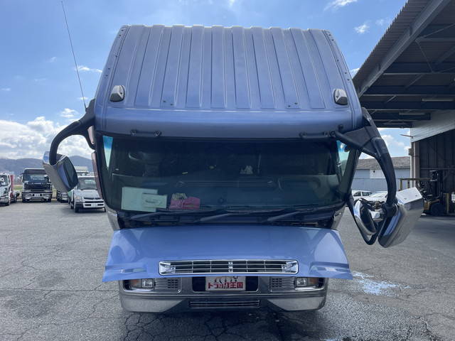 三菱ふそうスーパーグレート冷凍車（冷蔵車）大型（10t）[写真08]