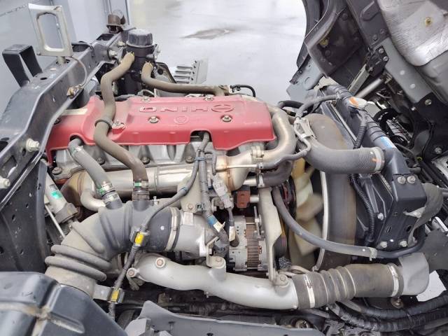 日野レンジャー平ボディ中型（4t）[写真14]