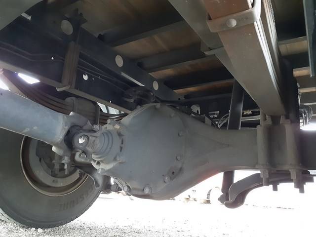 日野レンジャー平ボディ中型（4t）[写真16]