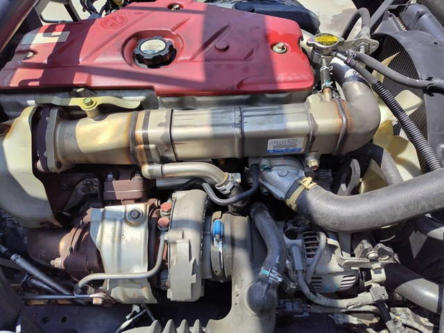 日野デュトロ平ボディ小型（2t・3t）[写真12]