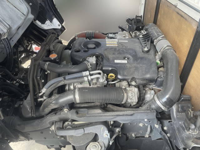 いすゞエルフ平ボディ小型（2t・3t）[写真16]