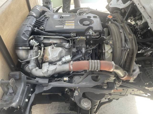 いすゞエルフ平ボディ小型（2t・3t）[写真17]