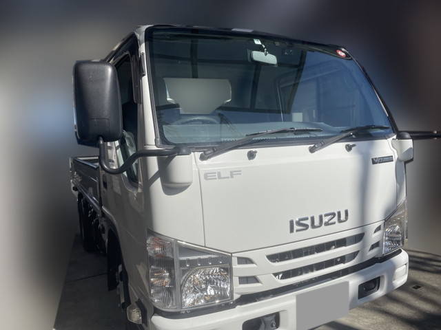 いすゞエルフ平ボディ小型（2t・3t）[写真03]