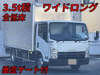 いすゞエルフアルミバン小型（2t・3t）[写真01]