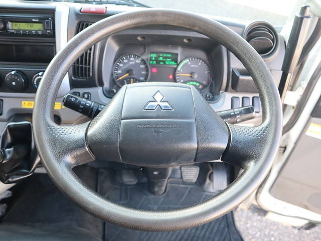 三菱ふそうキャンターダンプ小型（2t・3t）[写真15]