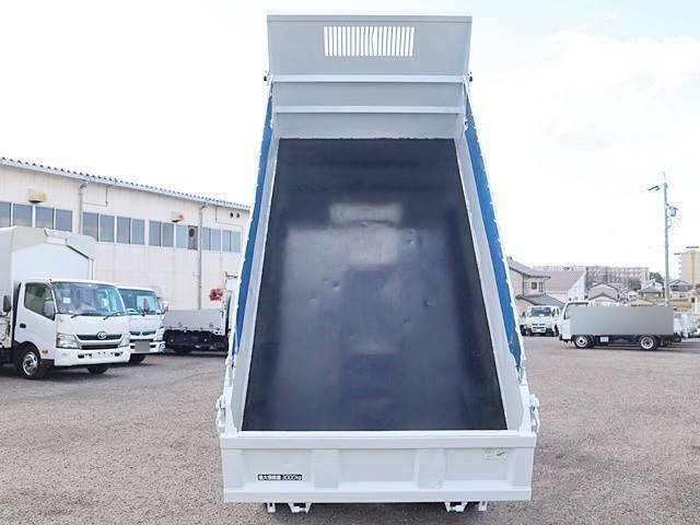 三菱ふそうキャンターダンプ小型（2t・3t）[写真23]