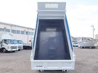 三菱ふそうキャンターダンプ小型（2t・3t）[写真23]