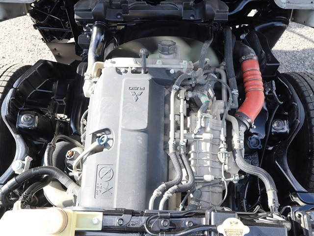 三菱ふそうキャンターダンプ小型（2t・3t）[写真27]