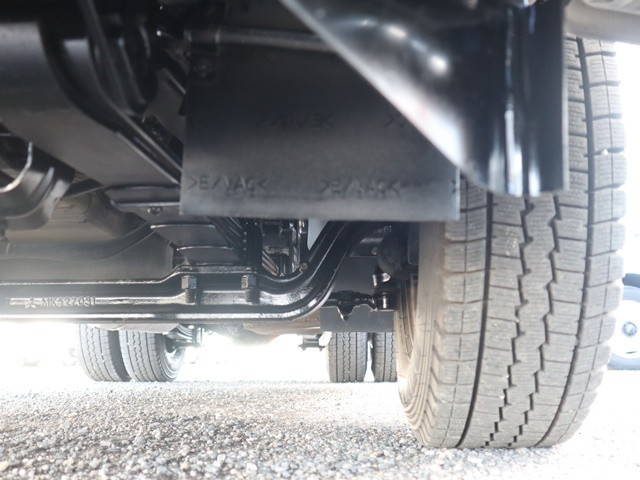 三菱ふそうキャンターダンプ小型（2t・3t）[写真32]