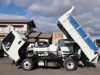 三菱ふそうキャンターダンプ小型（2t・3t）[写真06]