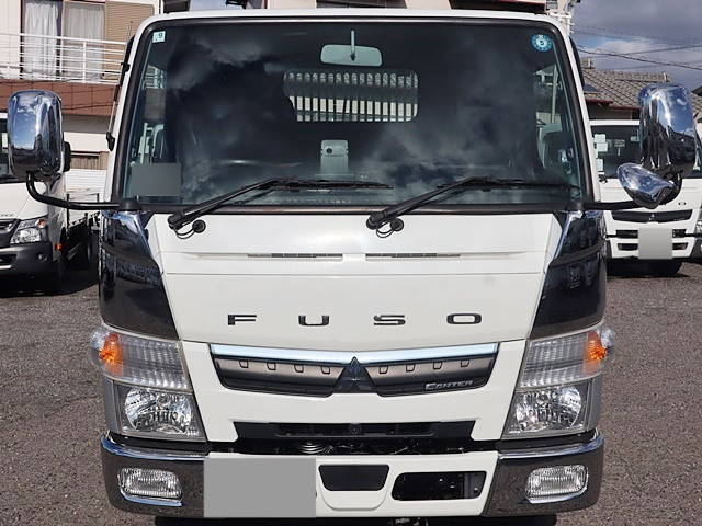 三菱ふそうキャンターダンプ小型（2t・3t）[写真07]