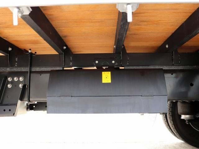 日野レンジャーアルミブロック中型（4t）[写真20]