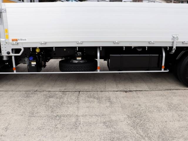 日野レンジャーアルミブロック中型（4t）[写真21]