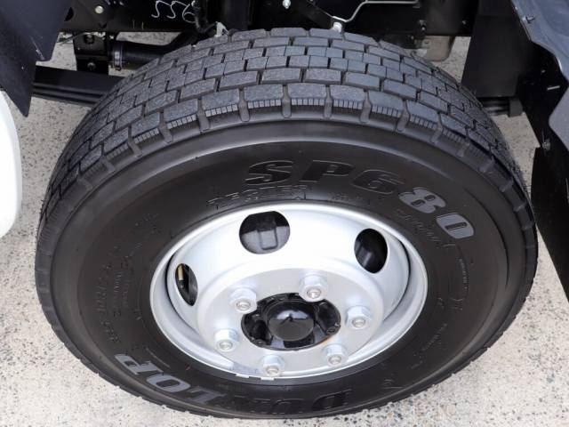 日野レンジャーアルミブロック中型（4t）[写真31]