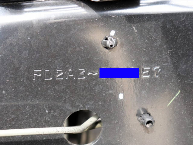 日野レンジャーアルミブロック中型（4t）[写真37]