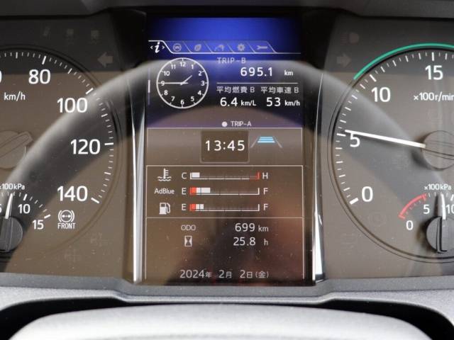 日野レンジャーアルミブロック中型（4t）[写真09]