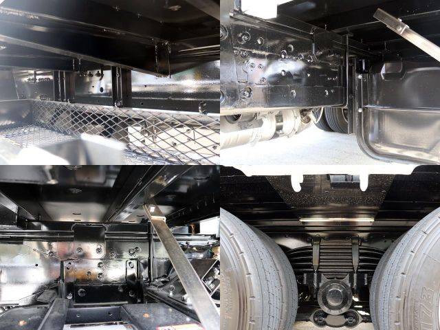 三菱ふそうファイターセルフクレーン4段増トン（6t・8t）[写真15]